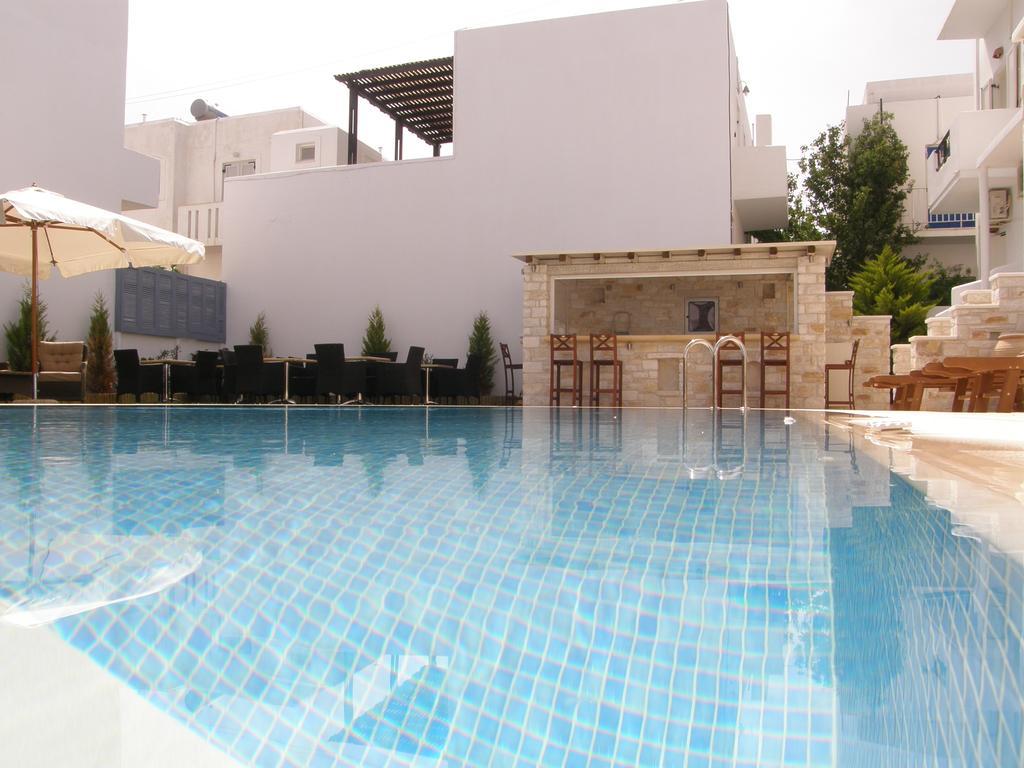 Anna Platanou Hotel Parikia  Luaran gambar
