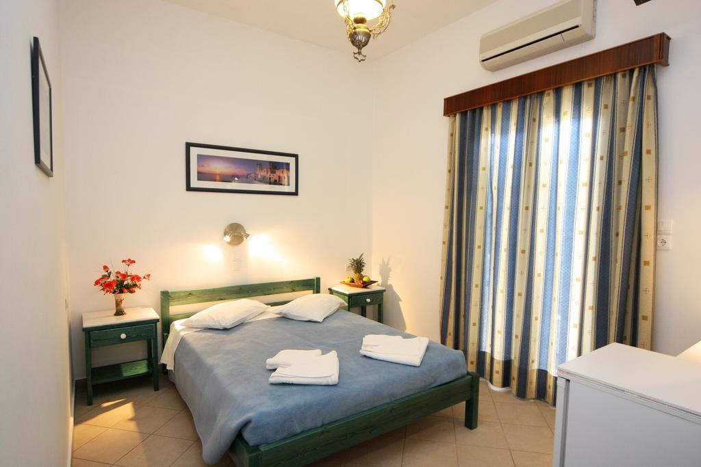 Anna Platanou Hotel Parikia  Luaran gambar