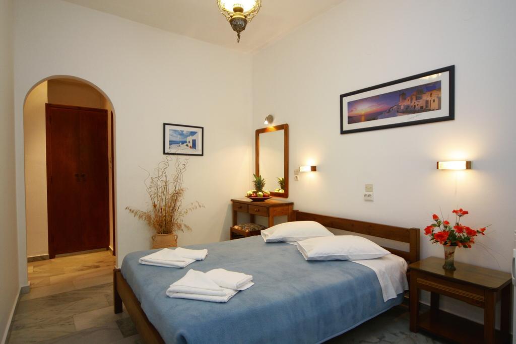 Anna Platanou Hotel Parikia  Luaran gambar