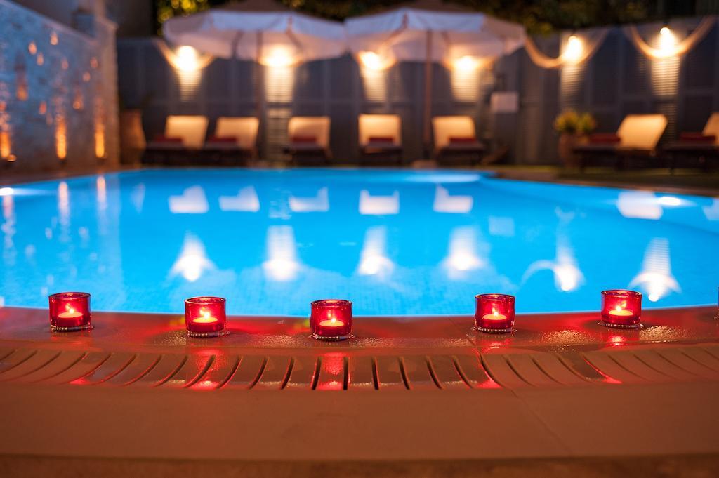 Anna Platanou Hotel Parikia  Luaran gambar