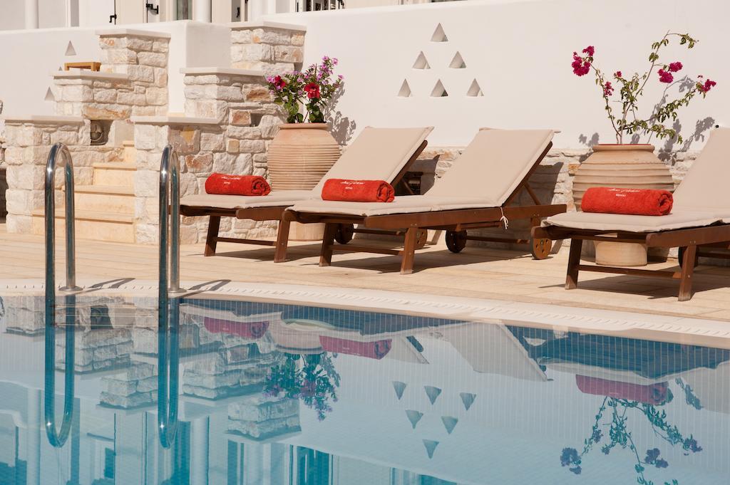 Anna Platanou Hotel Parikia  Luaran gambar