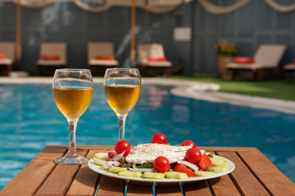 Anna Platanou Hotel Parikia  Luaran gambar