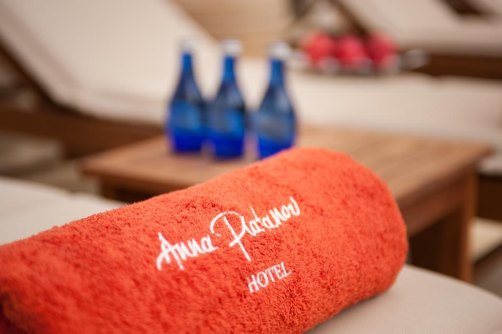 Anna Platanou Hotel Parikia  Luaran gambar