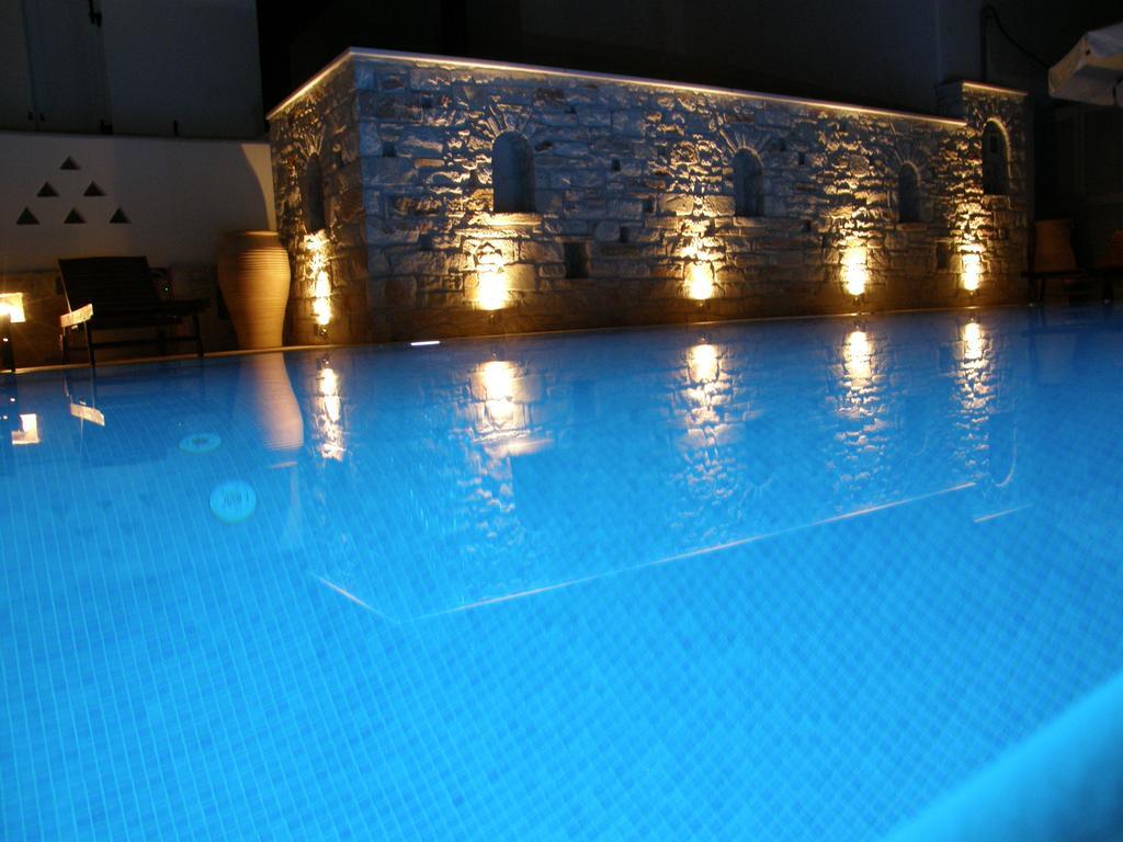 Anna Platanou Hotel Parikia  Luaran gambar