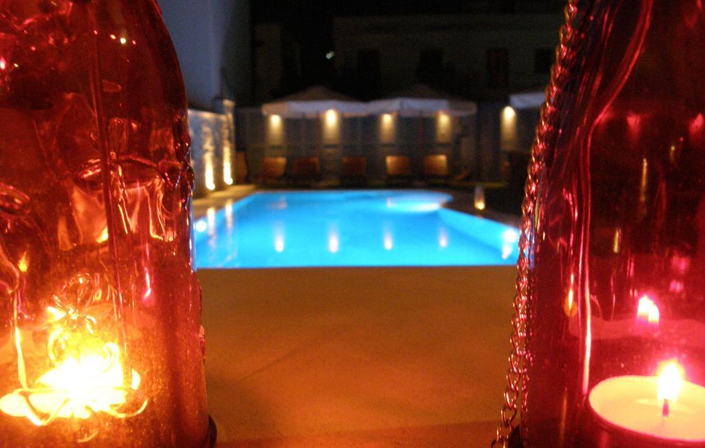 Anna Platanou Hotel Parikia  Luaran gambar