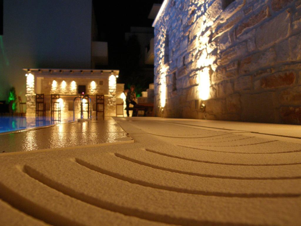 Anna Platanou Hotel Parikia  Luaran gambar