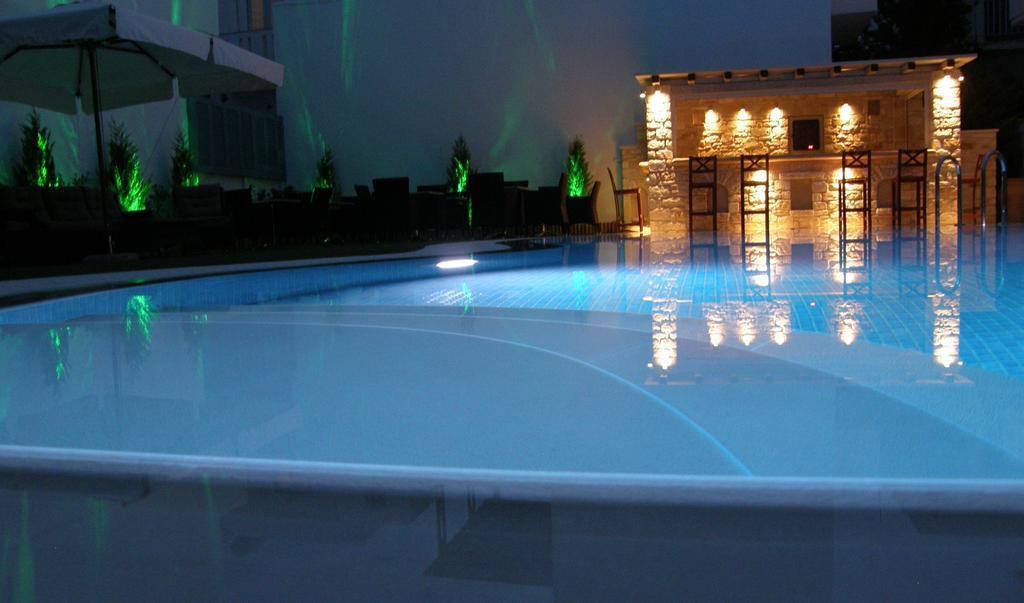 Anna Platanou Hotel Parikia  Luaran gambar