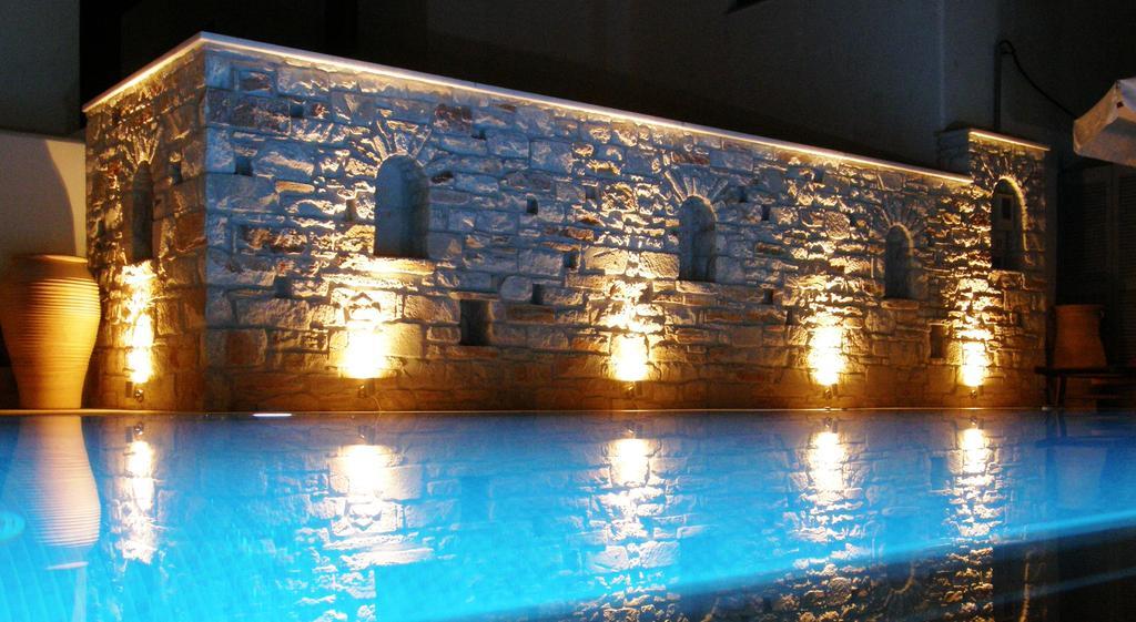 Anna Platanou Hotel Parikia  Luaran gambar